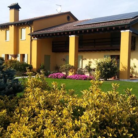 玛丽亚齐亚住宿加早餐旅馆 阿索洛 外观 照片
