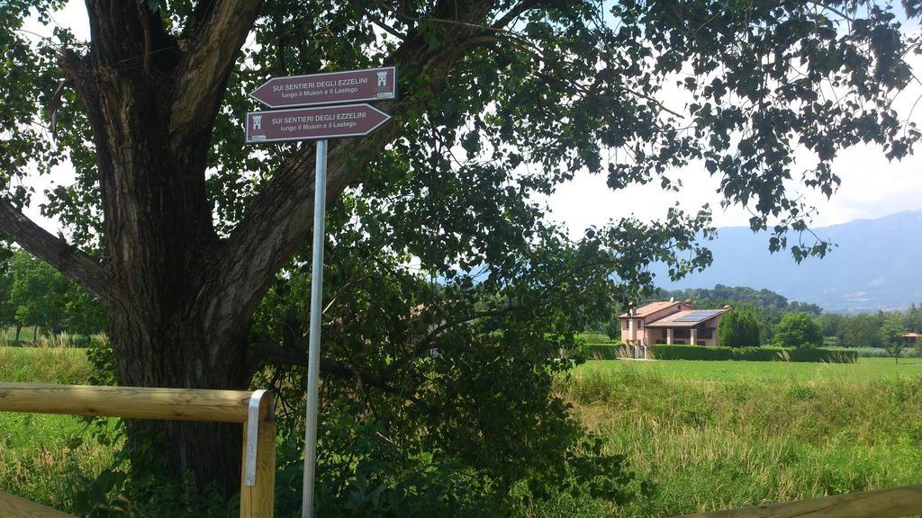 玛丽亚齐亚住宿加早餐旅馆 阿索洛 外观 照片